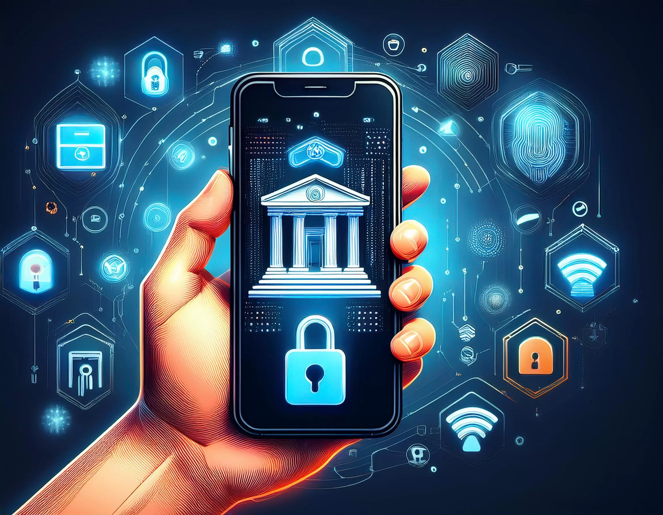Representação de inteligência artificial e mercado financeiro